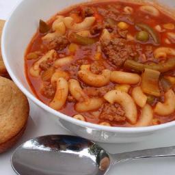 Hearty Beef Soup