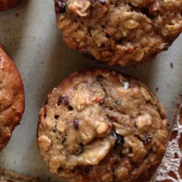 Hearty Breakfast Muffins Recipe