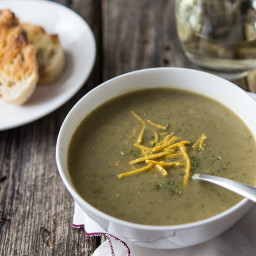 Hearty Broccoli Soup in an Instant (Pot)