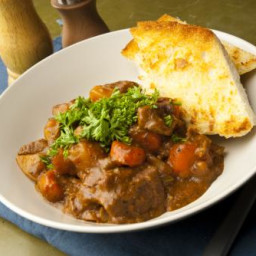 Hearty Guinness Beef Stew