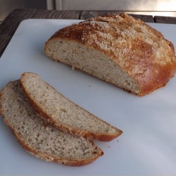 Hearty Onion Rye Bread (Bread Machine)