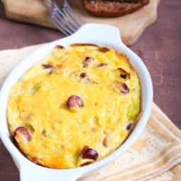 Hearty Sausage and Egg Casserole