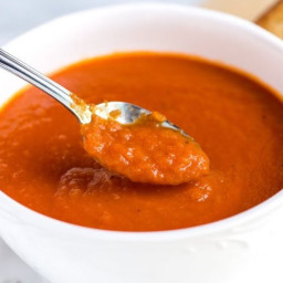 Hearty Tomato Soup (Syn-free!)