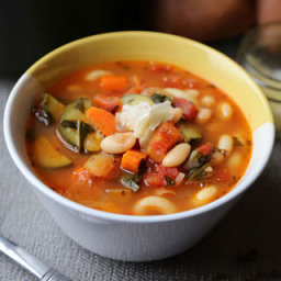 Hearty Tuscan Soup Recipe