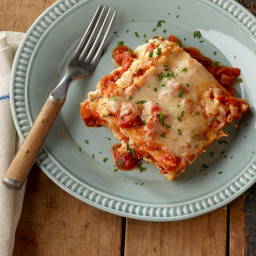 Hearty Tuscan Vegetable Lasagna