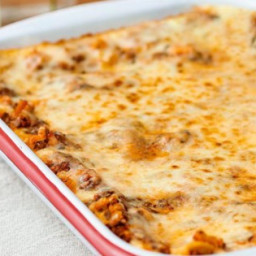 Hearty Veggie Lasagna Recipe