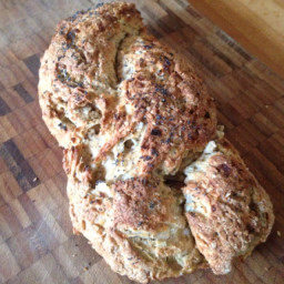 Herb and Onion bread