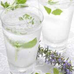Herb Flavored Water