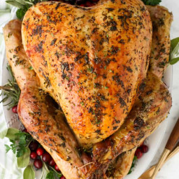 Herb Roast Turkey Recipe