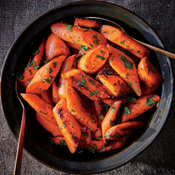 Herb-Roasted Carrots