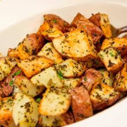  Herb Roasted Red Potatoes in the NuWave Oven