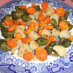 Herb-Roasted Vegetables