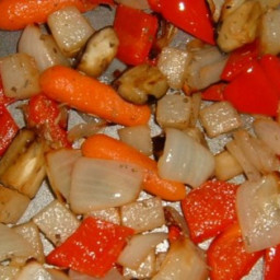 Herb Roasted Vegetables Recipe