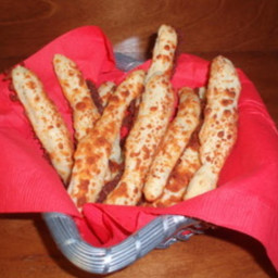 Herbed Breadsticks