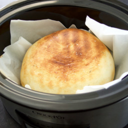 Herbed Crock Pot Bread Recipe