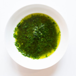 Herby Lime Dressing