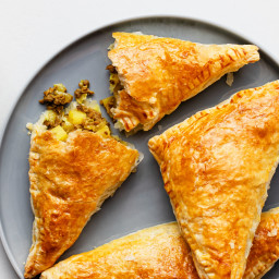 Here's a Great Recipe for Curry Puffs That Taste Terrific Hot or Cold