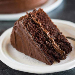 Hershey’s “perfectly chocolate” Chocolate Cake