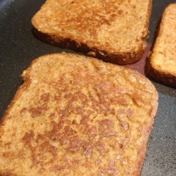 HH Whole Wheat Vegan French Toast