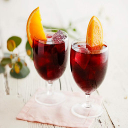 Hibiscus Rum Cocktails