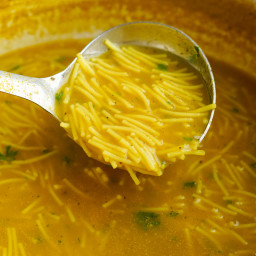 Hidden Veggie Soup