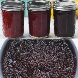 High-Protein Chia Seed Jam Recipe by Tasty