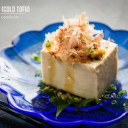 Hiyayakko (Cold Tofu) Recipe