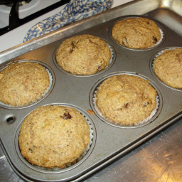 Hodgson Mill's Oven-Ready Bran Muffins