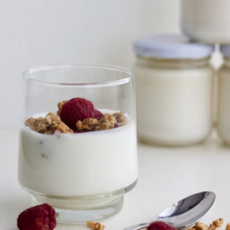 Hoe maak je yoghurt en het recept voor rauwmelkse yoghurt