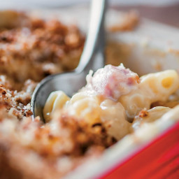 Hog Mac 'n' Cheese From 'Pitt Cue and Co.: The Cookbook' Recipe