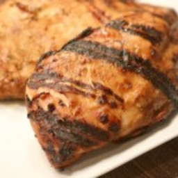 Hoisin and Lime Marinated Grilled Chicken