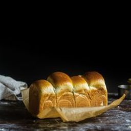 Hokkaido Milk Bread
