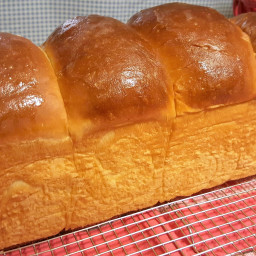 Hokkaido Milk Sandwich Loaf