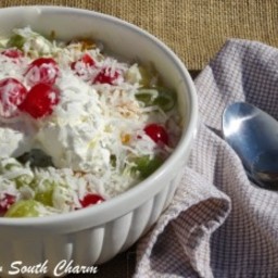 Holiday Ambrosia Salad
