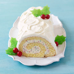 Holiday Cake Roll