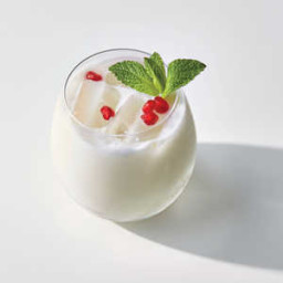 Holiday Coconut Cooler