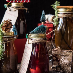 Holiday Gifting: Homemade Simple Syrups