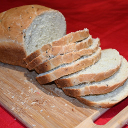 Home made bread / Házi kenyér