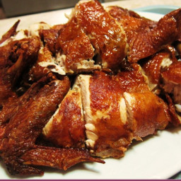 Home-made Savory Chicken Recipe