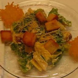 Home-style Caesar Salad