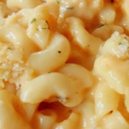 Home-Style Macaroni and Cheese Recipe