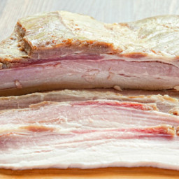 Homemade Bacon Recipe