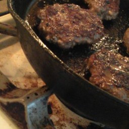 Homemade Beef Breakfast Sausage Patties