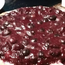 Homemade Blueberry Pie Filling