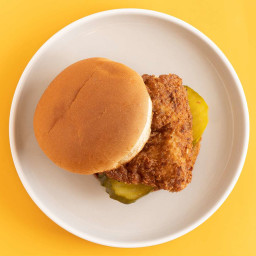Homemade Chick-fil-A Sandwiches Recipe