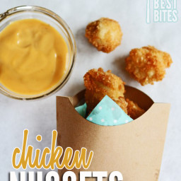 Homemade Chicken NuggetsRecipe by Our Best Bites