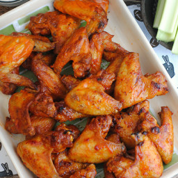 Homemade Chicken Wings Recipe