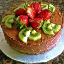 Homemade Chocolate Cake Recipe - A Divine Treat