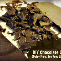 Homemade Chocolate Chips {Soy Free, Dairy Free}