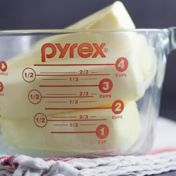 Homemade Clarified Butter